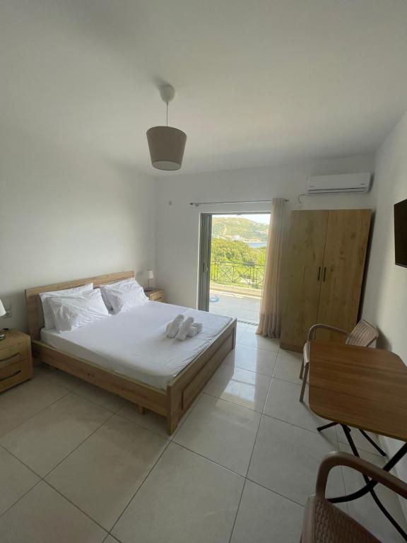 Himara Getaway Views