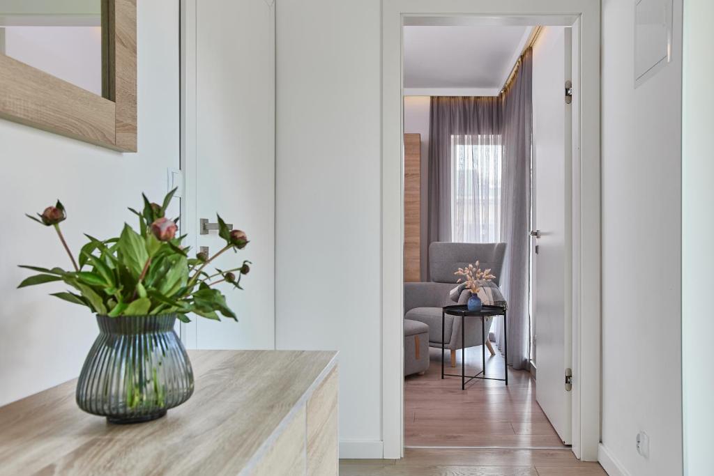 Apartamenty Nautica blisko plaży - Appartement De Luxe