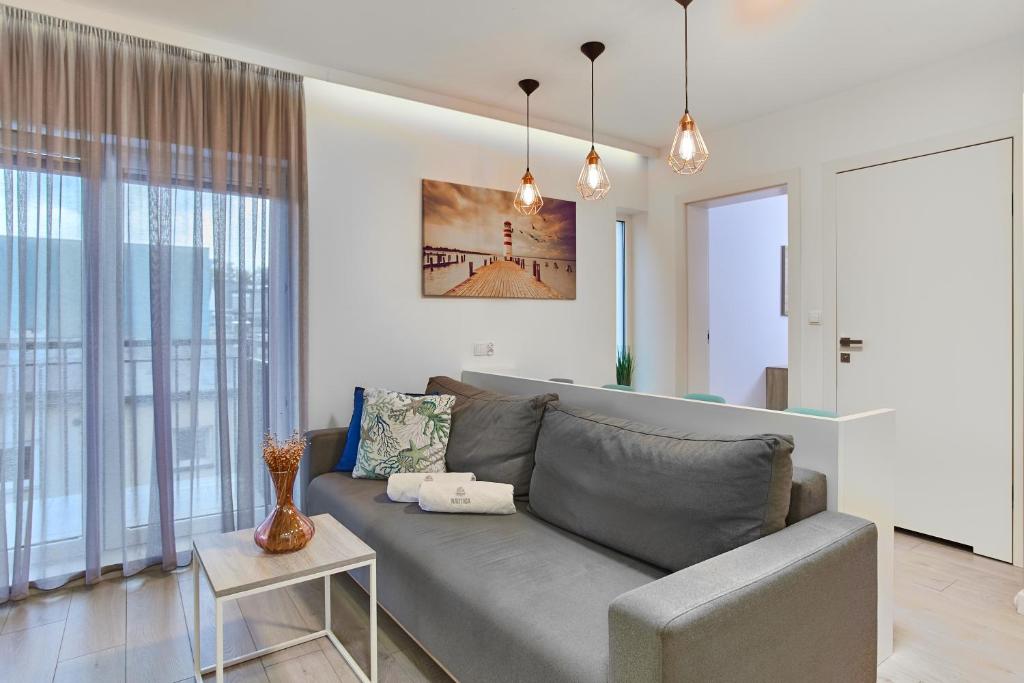 Apartamenty Nautica blisko plaży - Appartement 1 Chambre