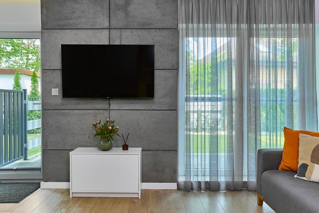 Apartamenty Nautica blisko plaży - Studio