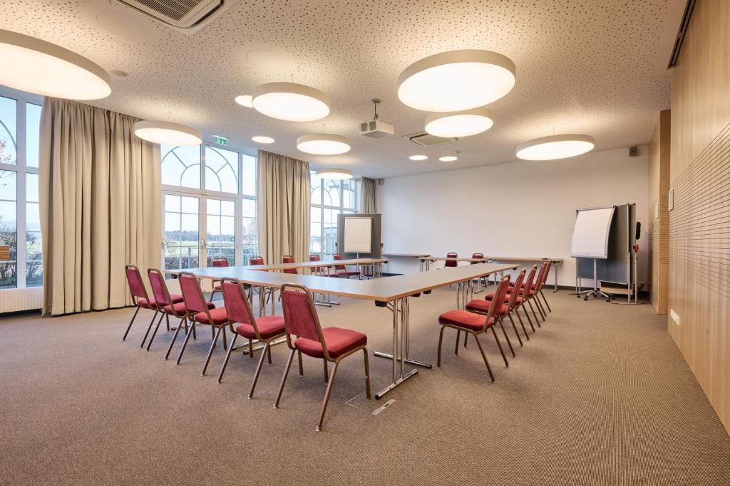 Konferenčné priestory v ubytovaní Momentum Hotel