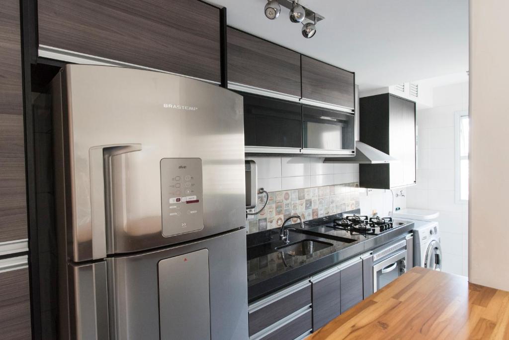  Apartamento Luxo Barra