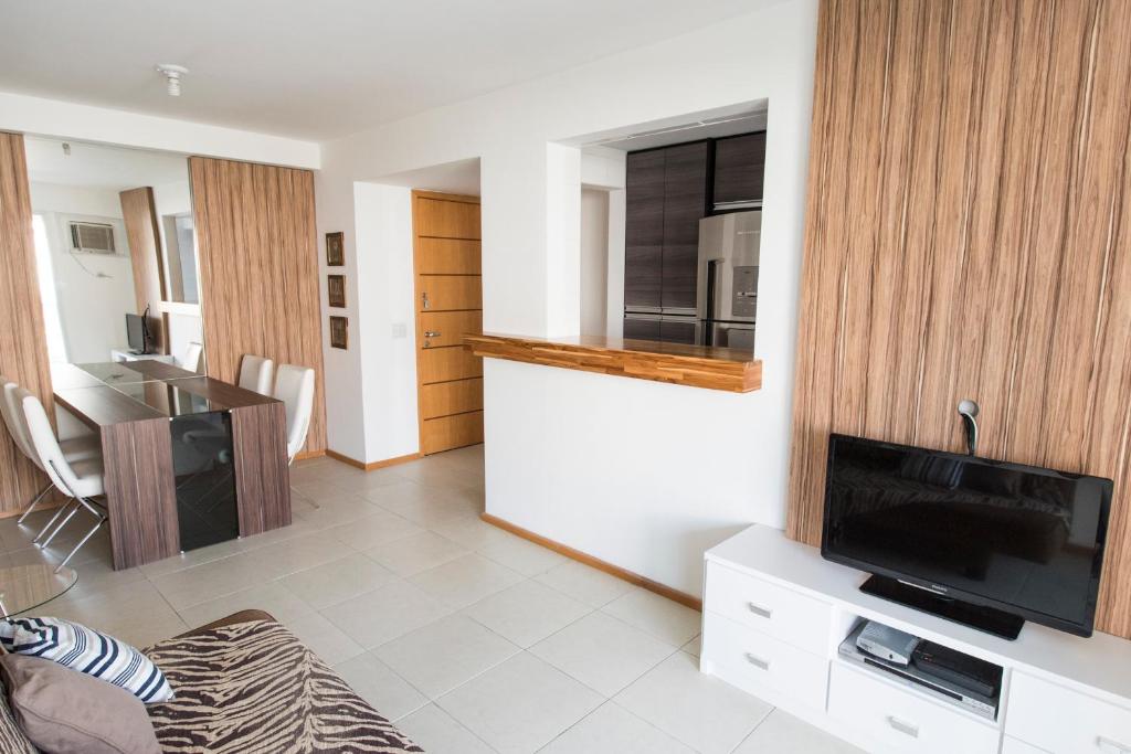  Apartamento Luxo Barra