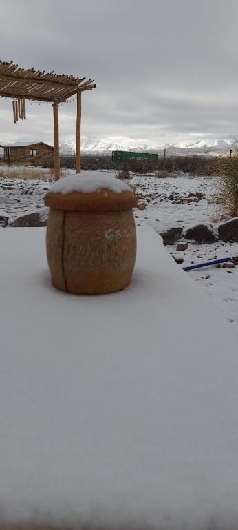 Paramitas Cabañas de montaña