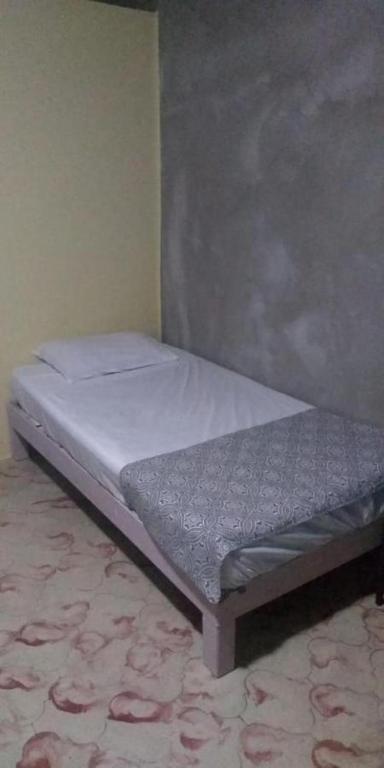 Postel nebo postele na pokoji v ubytování Casa cupo 52 pax 18 habs en Centro de Sayulita especial para bodas intimas