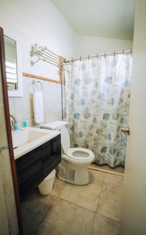 Bagno di El Navegante de Culebra