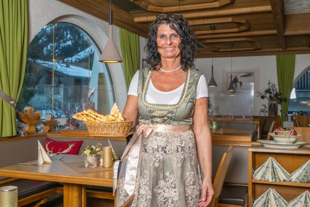 Hosté ubytování Gasthof Enzian