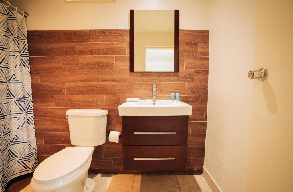 Bagno di El Navegante de Culebra