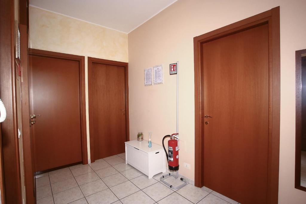Fotografie z fotogalerie ubytování Luciano v destinaci Gallarate