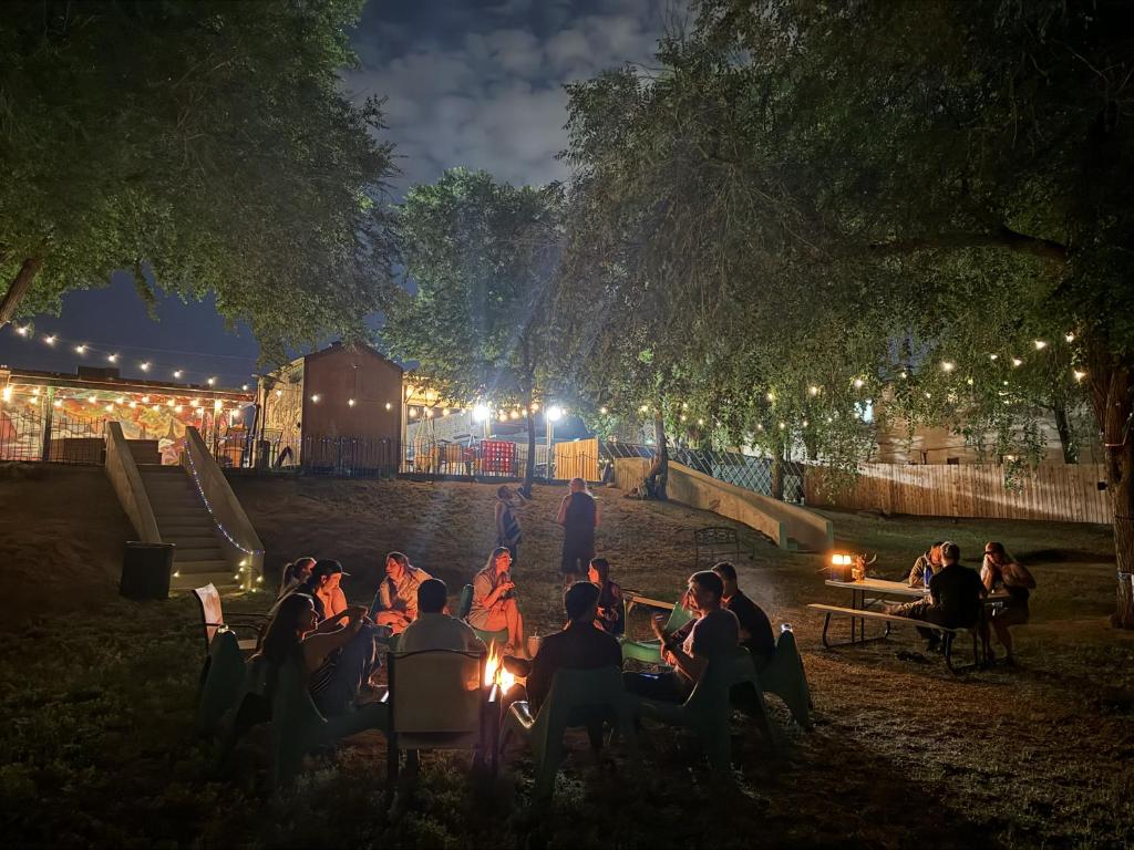 Hosté ubytování RAD Hostel