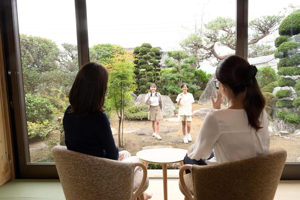 Hosté ubytování Kazeno Ryoan Fuga-風乃旅庵 楓雅