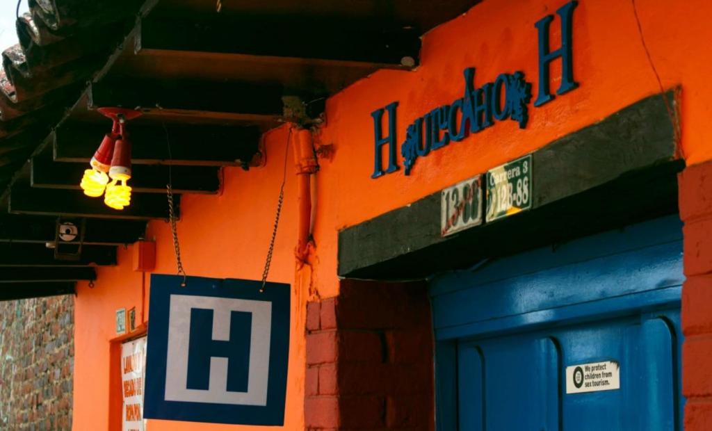 Certifikát, hodnocení, plakát nebo jiný dokument vystavený v ubytování Ulucaho Hostel