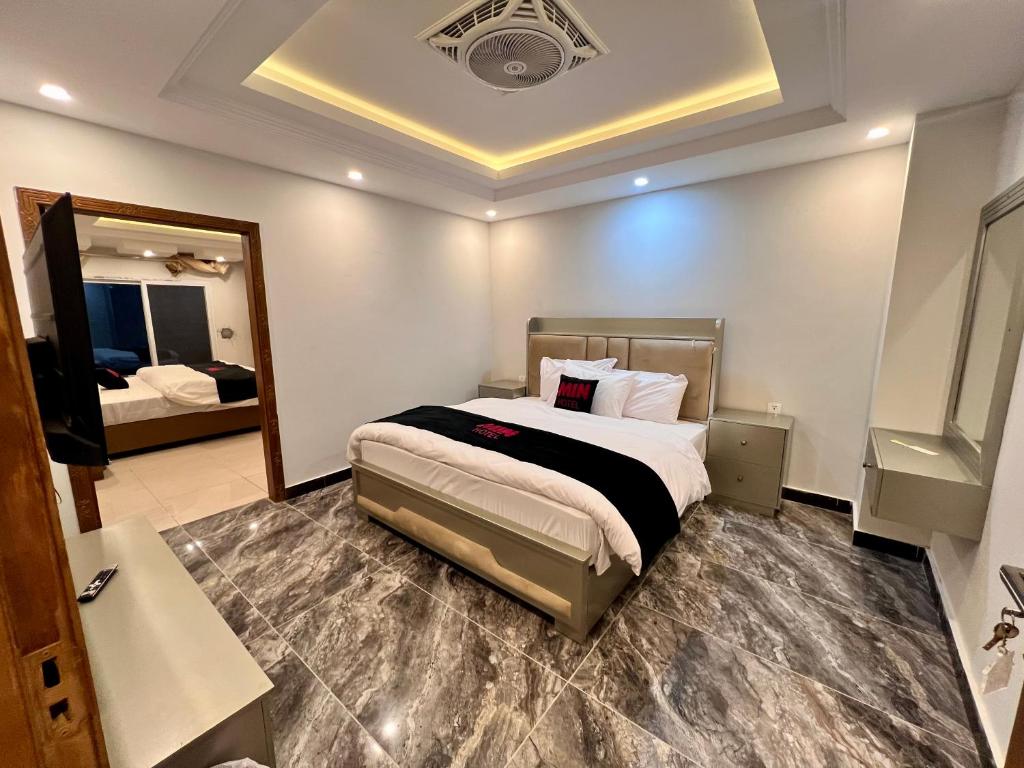 Mehboob international hotel murree - Standard Suite
