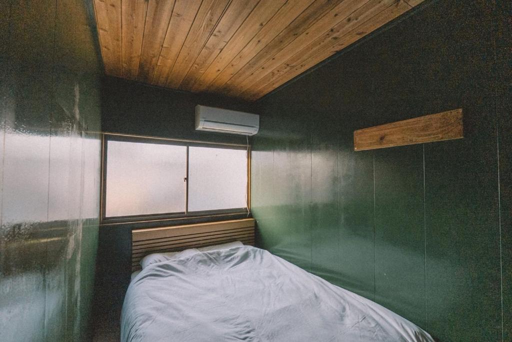 Postel nebo postele na pokoji v ubytování guesthouse TANDEM