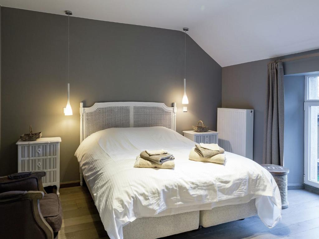 Gambar di galeri bagi Charming Mill in Gedinne, cleaning included di Vencimont
