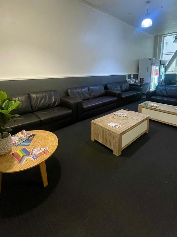 Nomads Capital Backpackers - Wellington - Resim 30