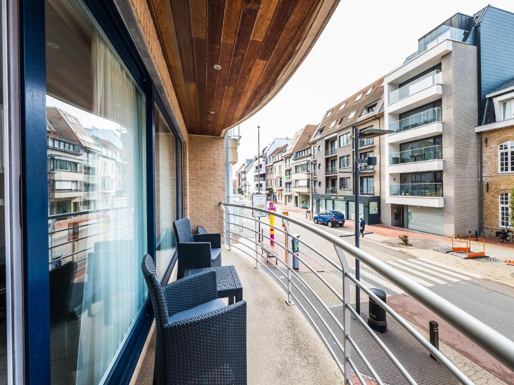 Kép Flat in Ostend near the Seafront, cleaning included szállásáról Middelkerkében a galériában