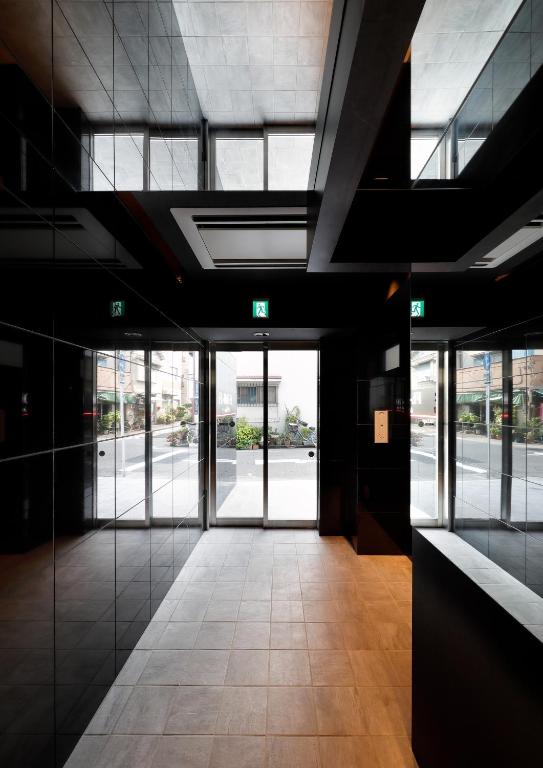Fotografie z fotogalerie ubytování FL Hotel Asakusa v Tokiu