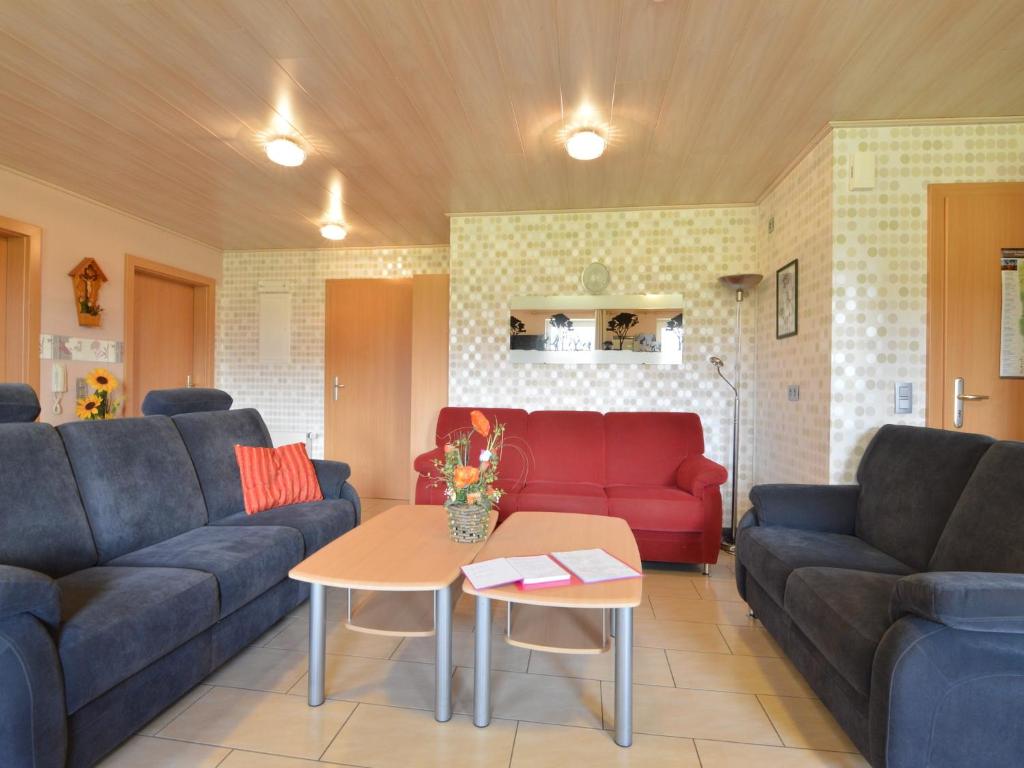 Gallery image of Apartment in Burg Reuland with forest, cleaning included in Burg-Reuland