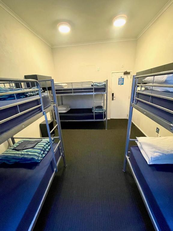 Nomads Capital Backpackers - Wellington - Resim 31