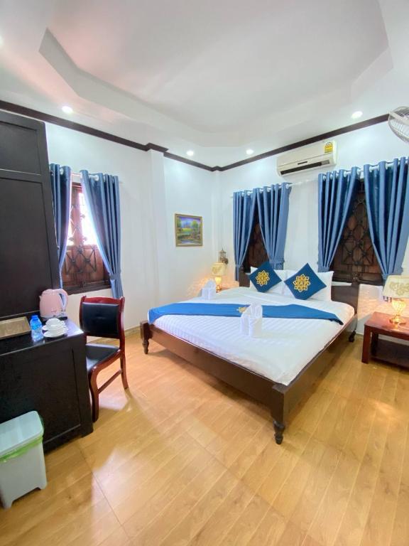 Singharat Boutique House - Deluxe Doppelzimmer