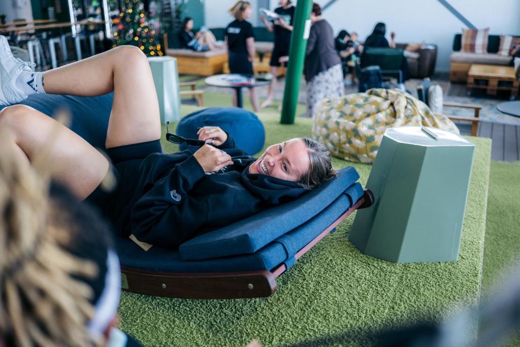 LyLo Christchurch Airport - Resim 5