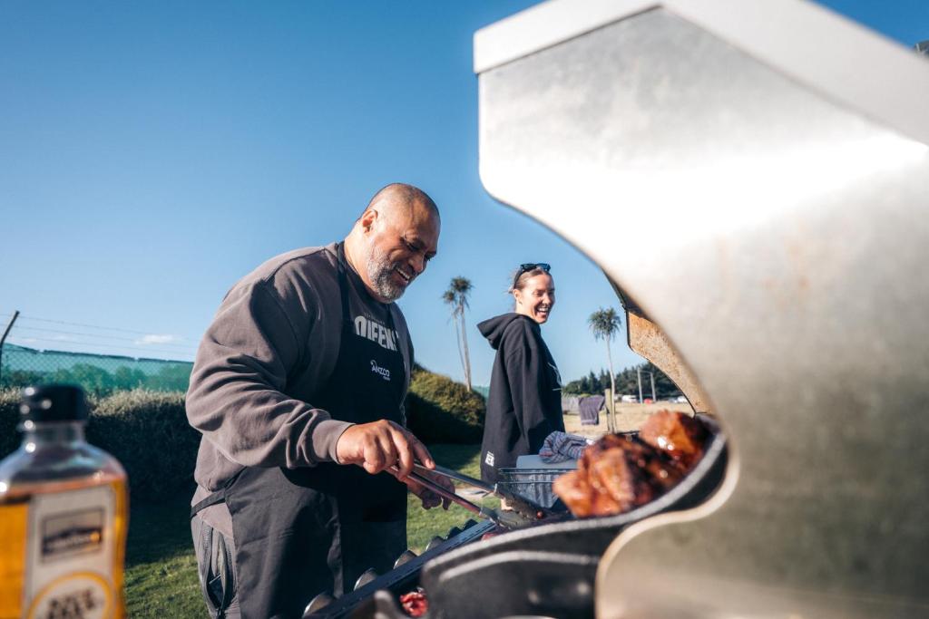 LyLo Christchurch Airport - Resim 7