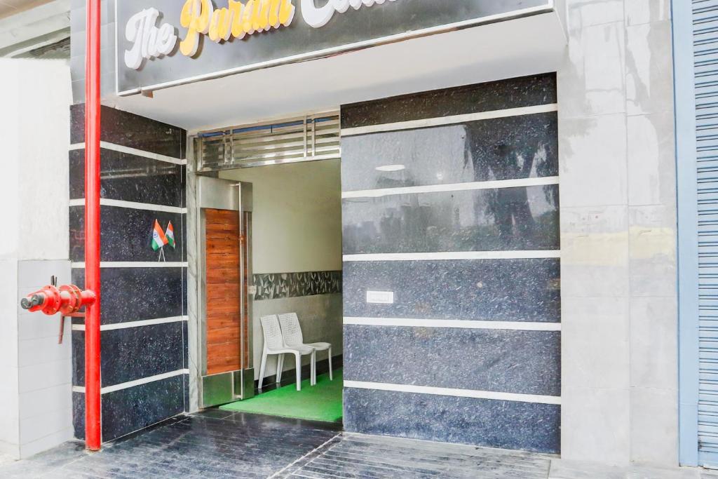 Fotografie z fotogalerie ubytování Super Hotel O The Param continental v Novém Dillí