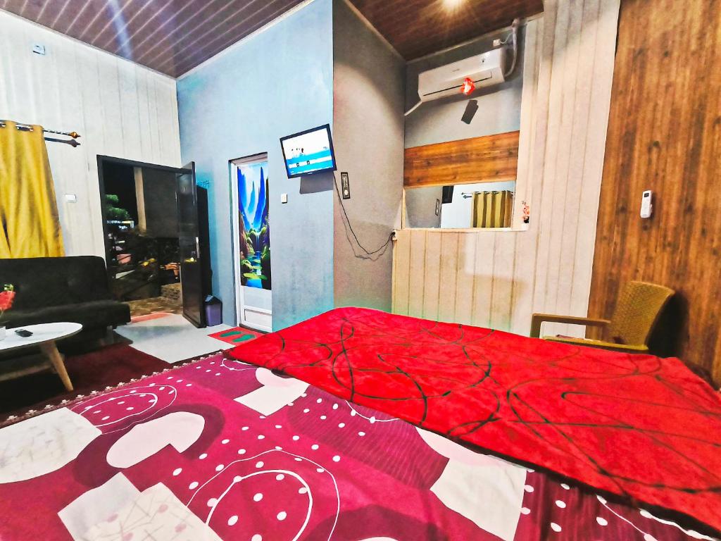 Penginapan Legok Asri - King Kamer