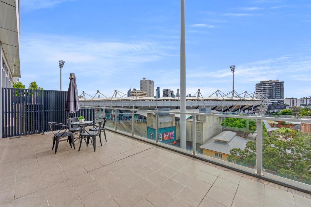 Trafalgar Lane Apartments by CLLIX - Resim 24