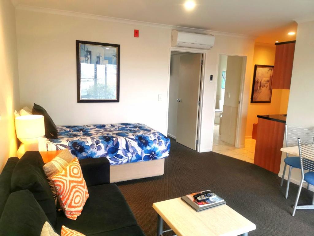 ASURE Ascot Motor Inn - Resim 28
