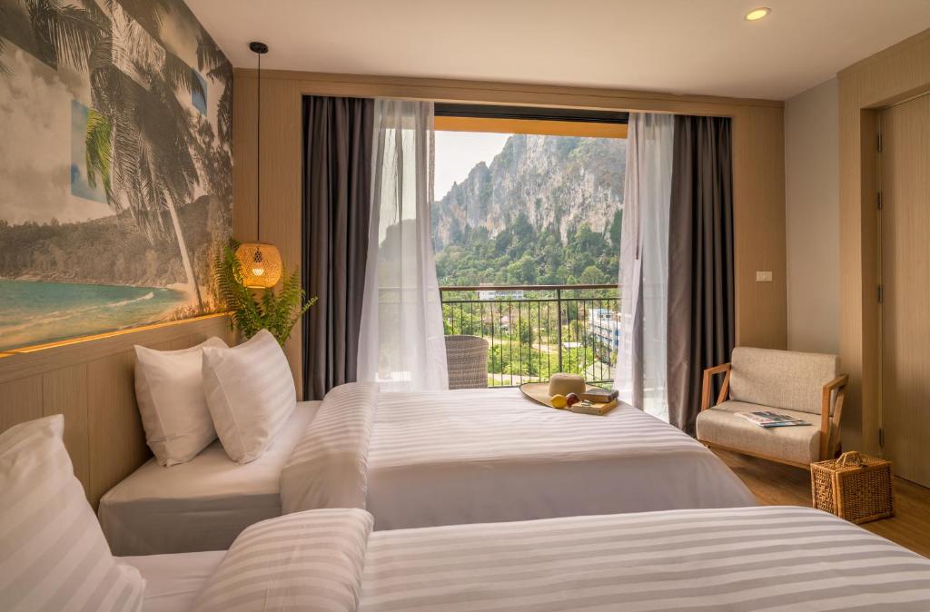 Sea Seeker Krabi Resort - Resim 2