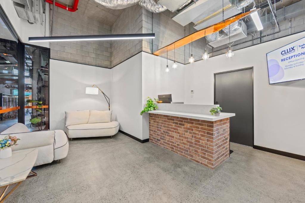 Trafalgar Lane Apartments by CLLIX - Resim 35