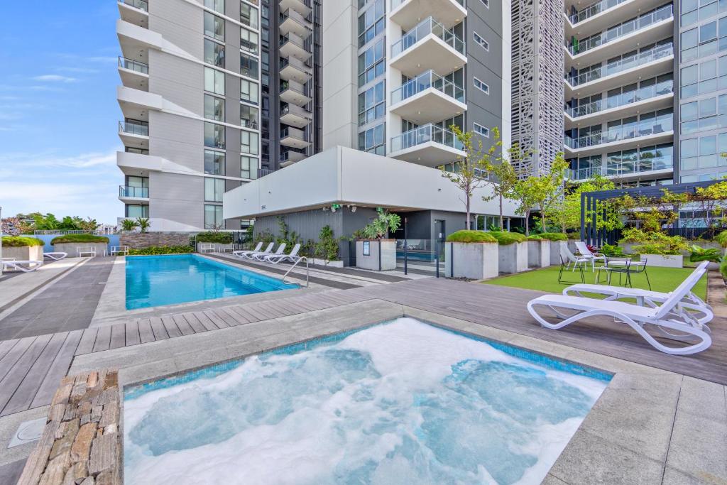 Trafalgar Lane Apartments by CLLIX - Resim 5