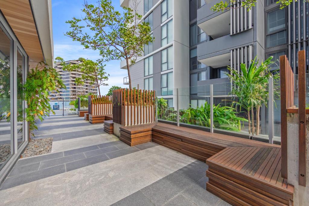 Trafalgar Lane Apartments by CLLIX - Resim 14