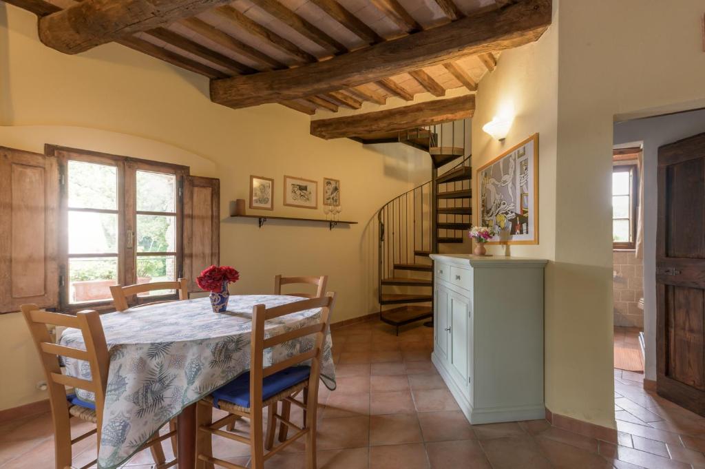 Fotografie z fotogalerie ubytování Agriturismo Colli di Travale v destinaci Montieri