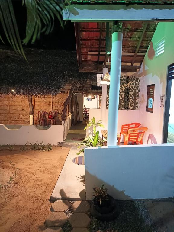 Fotografie z fotogalerie ubytování Seaside Inn Arugambay v destinaci Arugam Bay