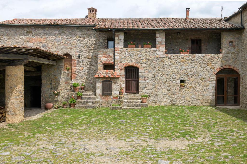 Fotografie z fotogalerie ubytování Agriturismo Colli di Travale v destinaci Montieri