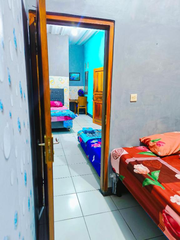 Penginapan Legok Asri - Standaard Familiekamer