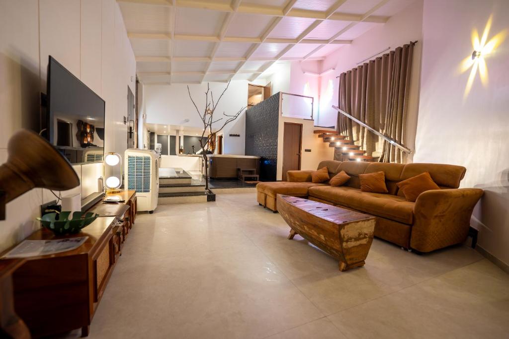 A closer look at Bangalore Luxury Penthouses