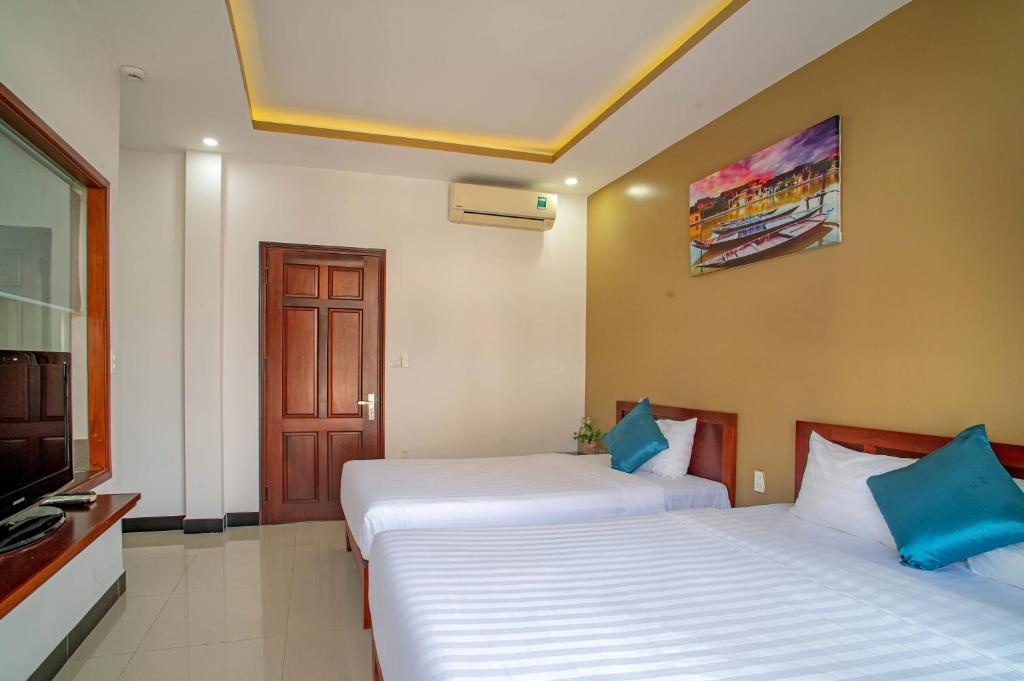 Mai Boutique Villa Hoi An - 12