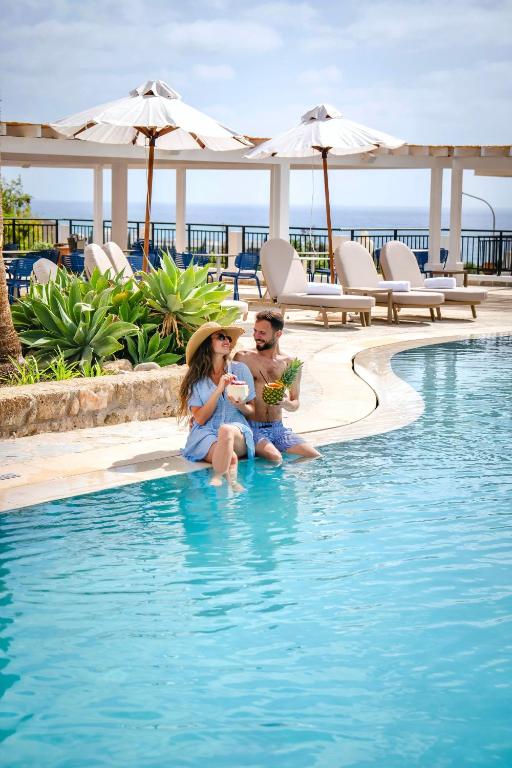 Hosté ubytování WellClub - Family Wellness & Seaview Suites