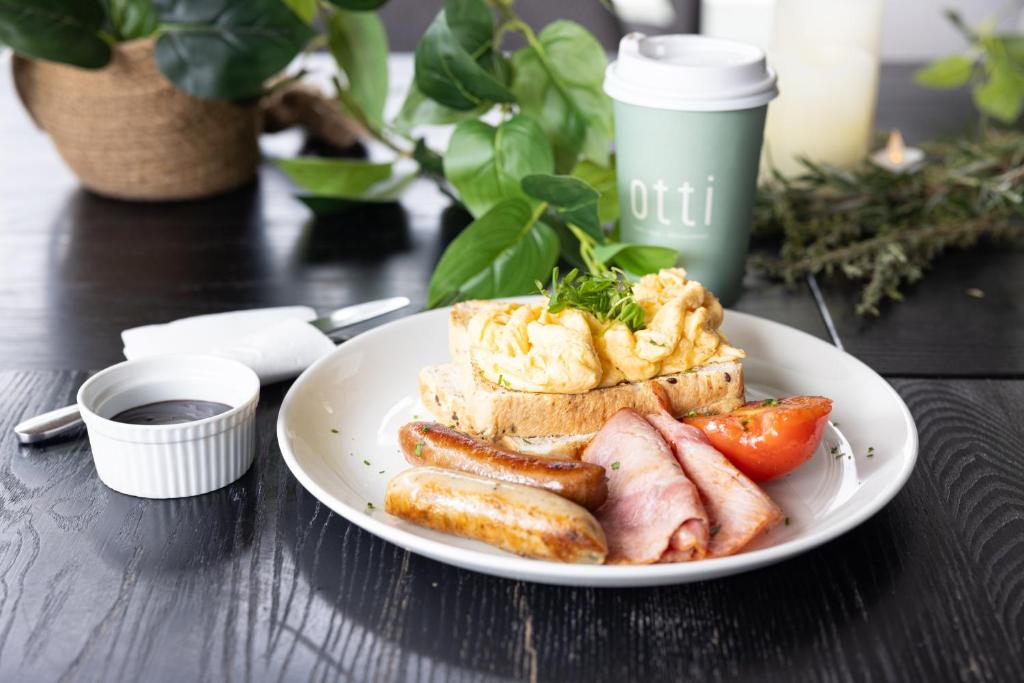 Courtyard by Marriott Brisbane South Bank - Resim 4