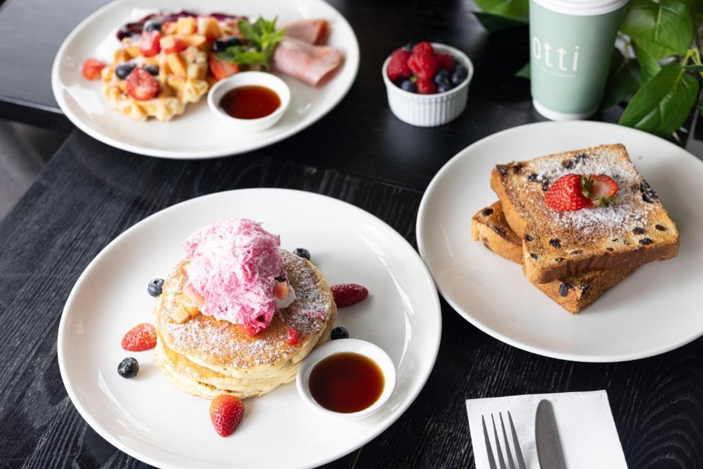 Courtyard by Marriott Brisbane South Bank - Resim 5