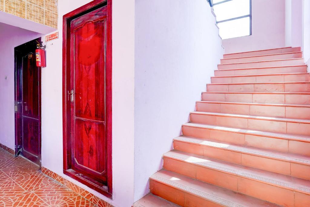 Fotografie z fotogalerie ubytování Super Hotel O Nemeli Road Sriram Nagar v destinaci Čennaí