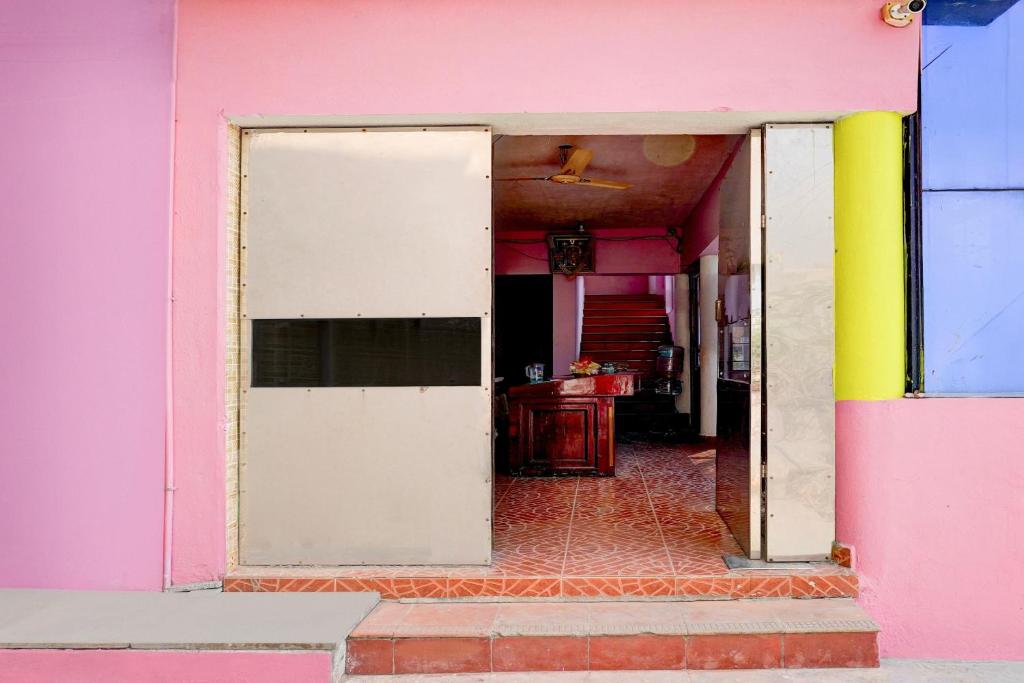 Fotografie z fotogalerie ubytování Super Hotel O Nemeli Road Sriram Nagar v destinaci Čennaí