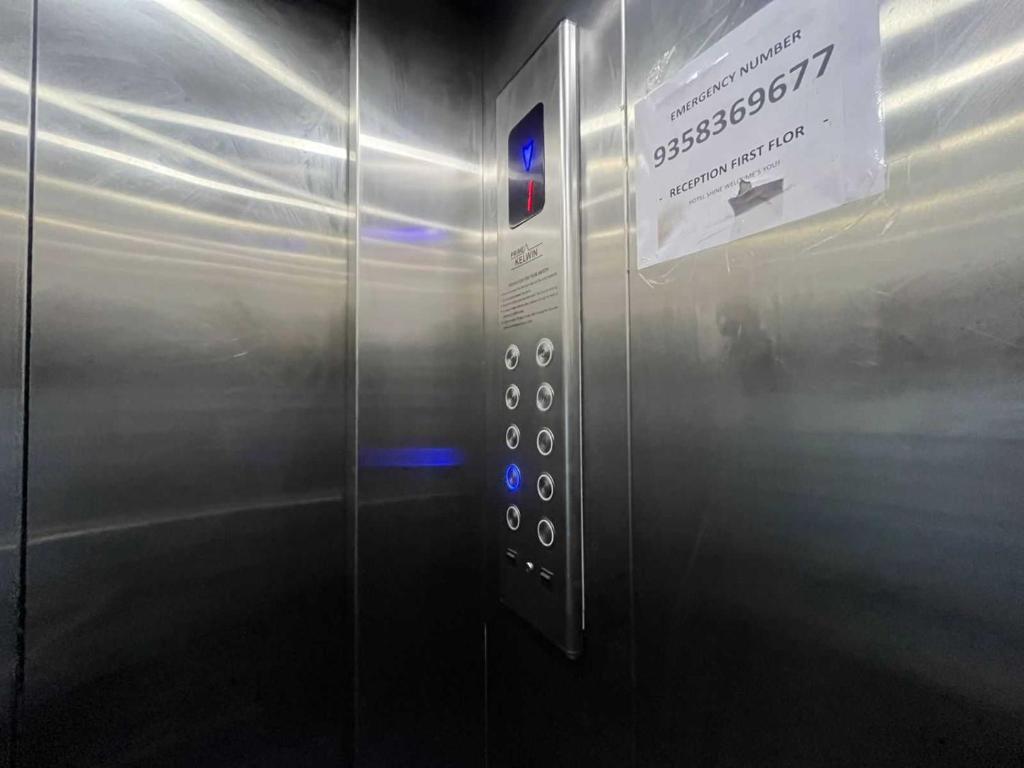 Fotografie z fotogalerie ubytování Hotel O Shine v destinaci Džajpur