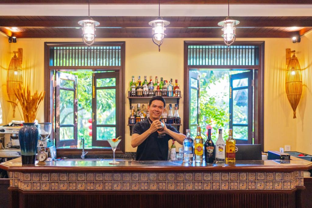Thức uống tại Ahoy Hoi An Boutique Resort & Spa
