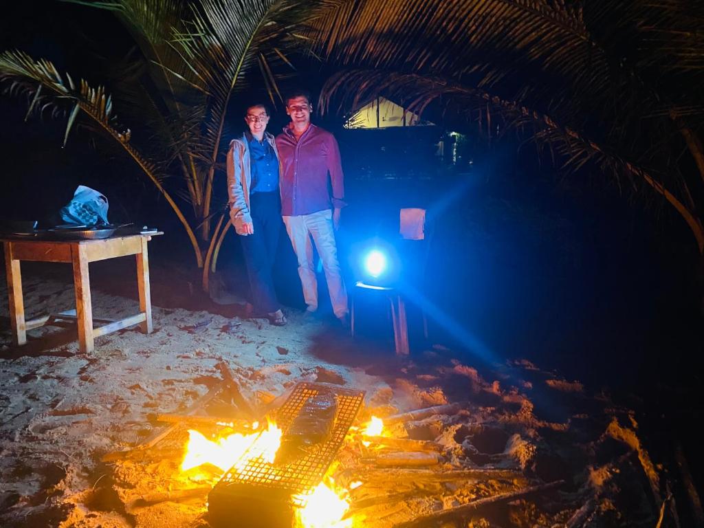 Hosté ubytování Beach Escape