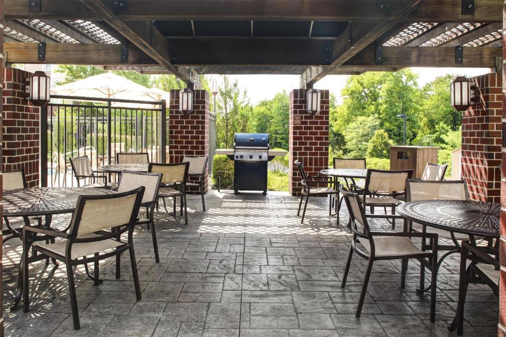Fotografie z fotogalerie ubytování Hyatt House Branchburg - Bridgewater v destinaci Branchburg Park
